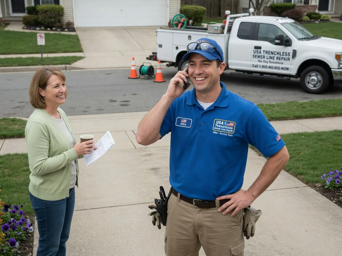 Sewer Line Repair Harmony, IN FAQs